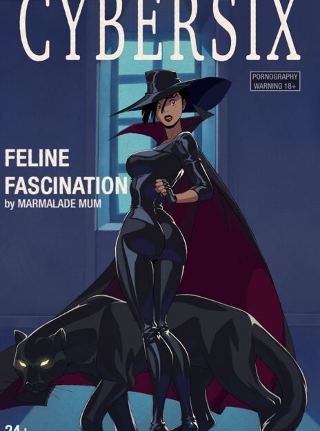 hentai20.top - Cybersix Feline Fascination – Marmalade Mum