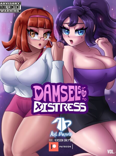 hentai20.top - Damsels In Distress – Axlbravo