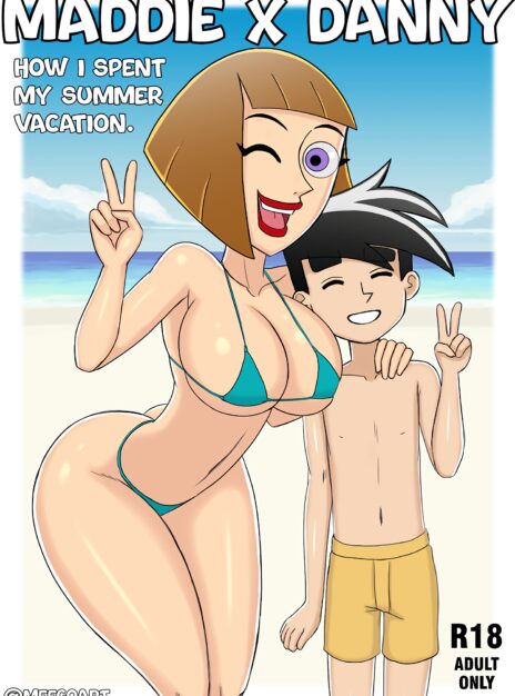 hentai20.top - Danny X Maddie – Meegol