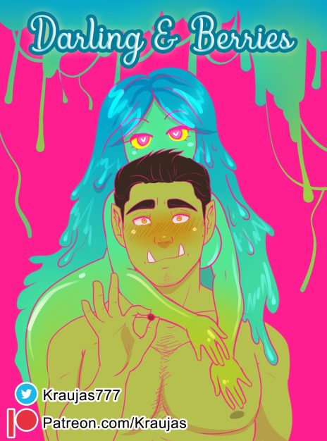 hentai20.top - Darling and Berries – Kraujas777