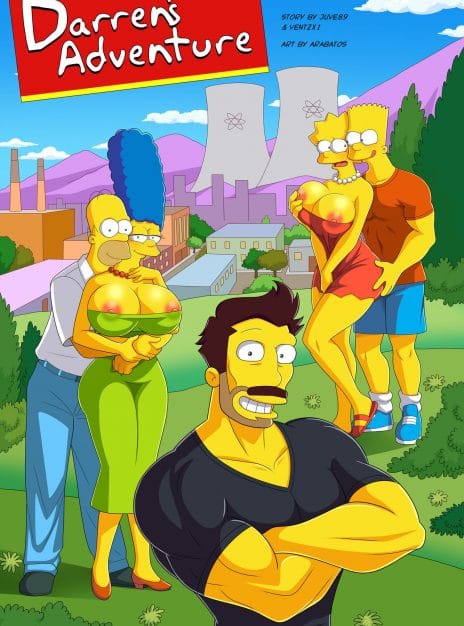 hentai20.top - Darren’s Adventure – Arabatos