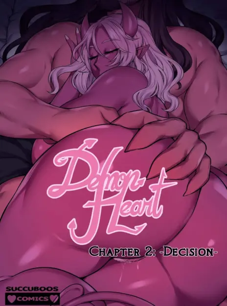 hentai20.top - Demon Heart 2 Decision – Succuboos