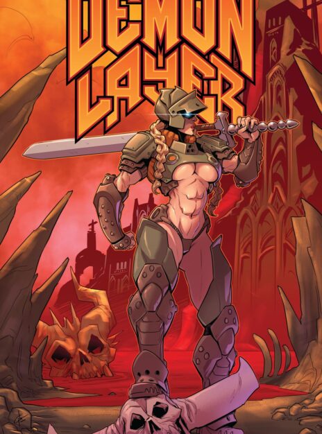 hentai20.top - Demon Layer – The First Codex