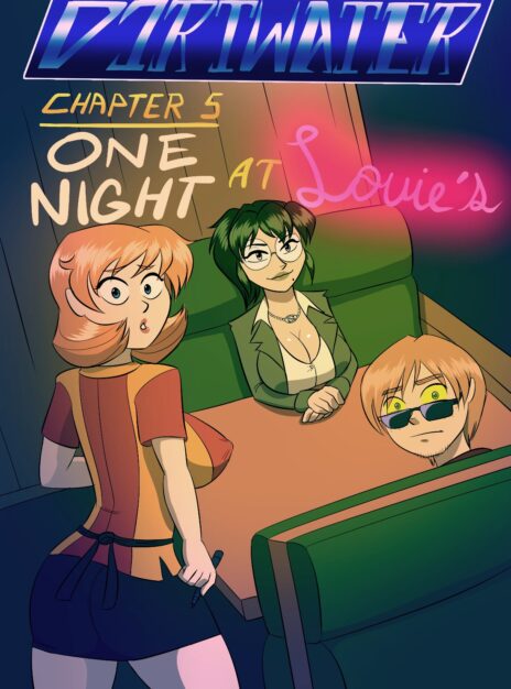 hentai20.top - Dirtwater 5 – One Night at Louie’s