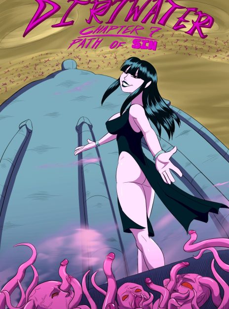 hentai20.top - Dirtwater 7: Path of Sin – The Arthman