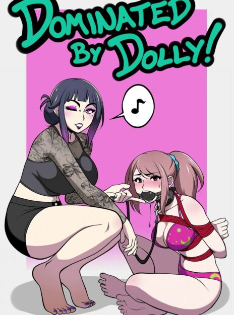 hentai20.top - Dominated By Dolly! Jam-Orbital