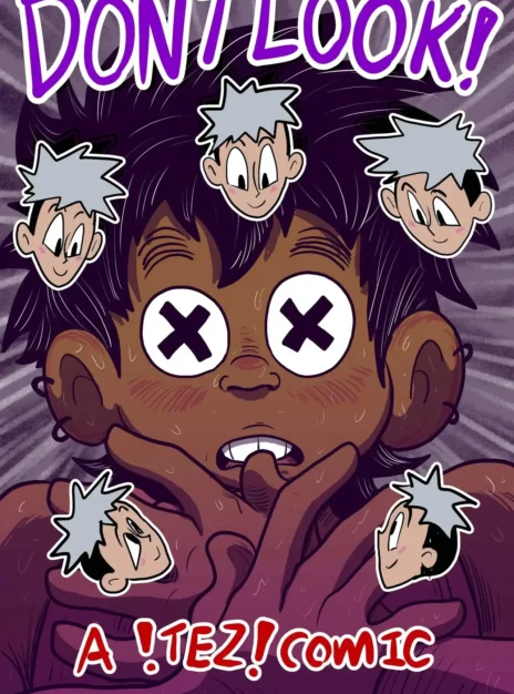 hentai20.top - Don’t Look – TEZ