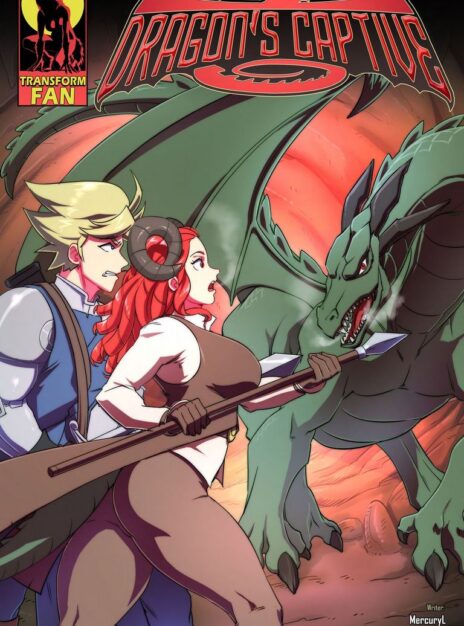 hentai20.top - Dragon’s Captive – Bokuman