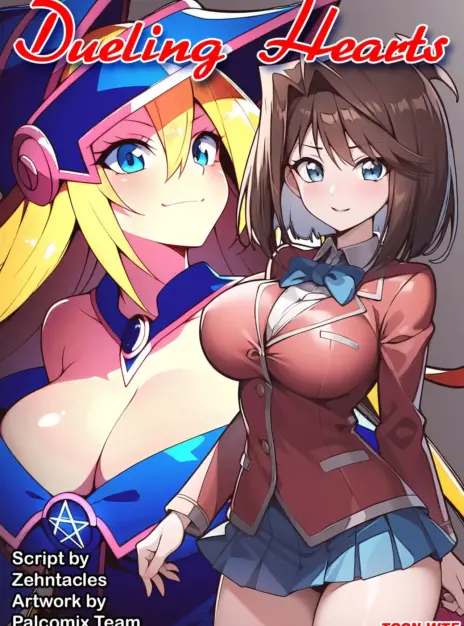 hentai20.top - Dueling Hearts – Palcomix