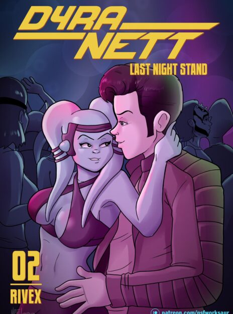 hentai20.top - Dyra Nett 02: Last Night Stand – Rivex