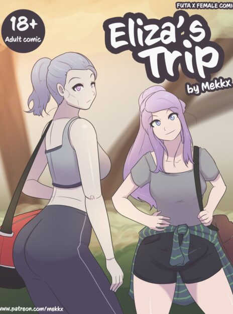 hentai20.top - Eliza’s Trip – Mekkx