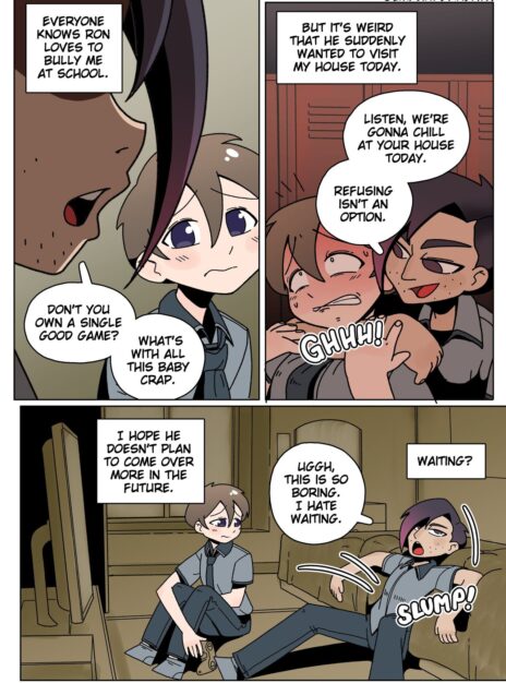 hentai20.top - Ellie Skinsuit – ImpUnderneath
