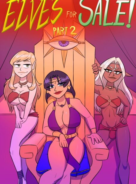 hentai20.top - Elves For Sale! 2 – The Arthman