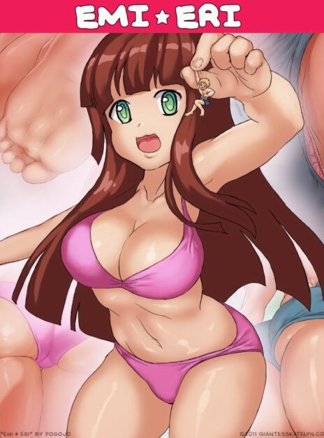 hentai20.top - Emi Eri 1 – Pogojo