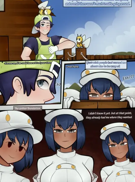 hentai20.top - Employment Tactics – Arkeus