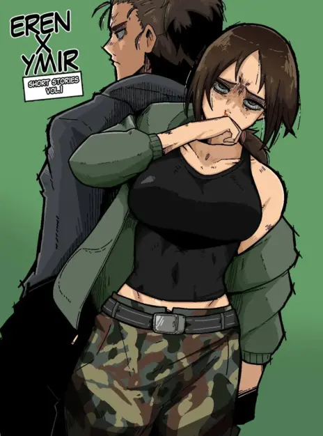 hentai20.top - Eren x Ymir – Mark Gavatino