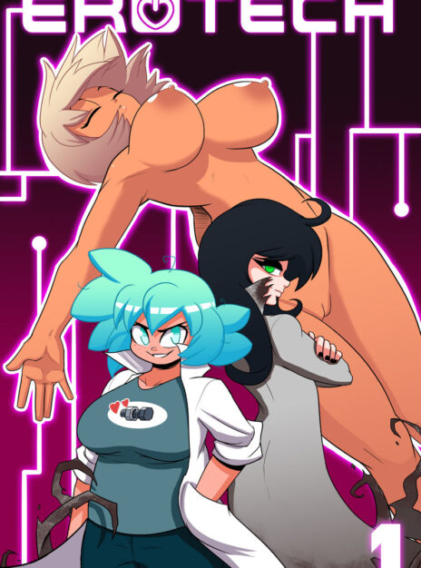 hentai20.top - Erotech 1 – Fushark