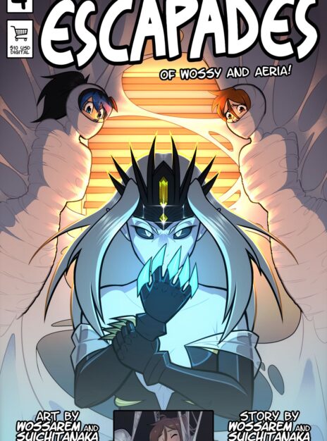 hentai20.top - Escapades 4 – wossarem