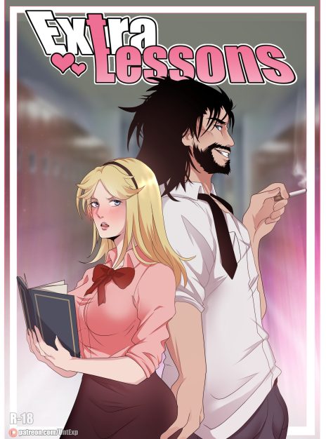 hentai20.top - Extra Lessons – UntitledExpression