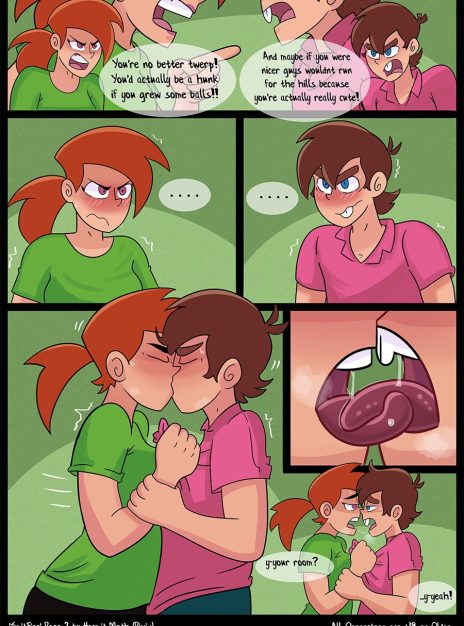 hentai20.top - Fairly OddParents – HermitMoth