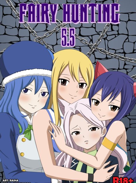 hentai20.top - Fairy Hunting 5.5 – Raiha