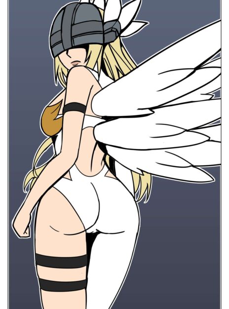 hentai20.top - Fallen Angel – Feith Noir
