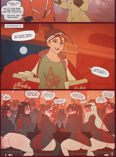 hentai20.top - Fallout Unsheltered Responders – The Kite