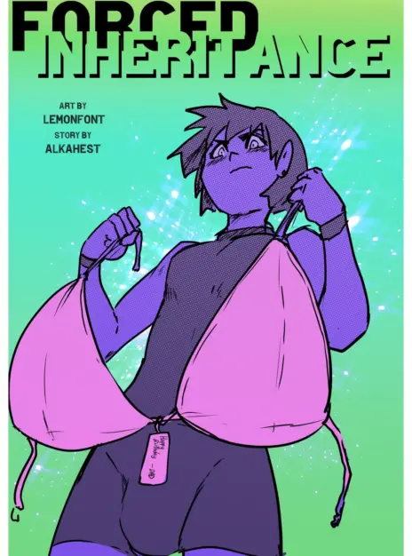 hentai20.top - Forced Inheritance – Lemonfont