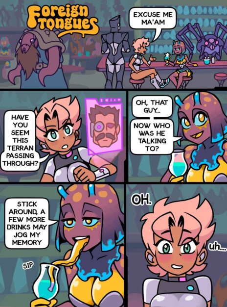 hentai20.top - Foreign Tongues – GuilhermeRM