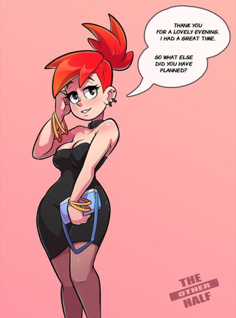 hentai20.top - Frankie Foster – The Other Half