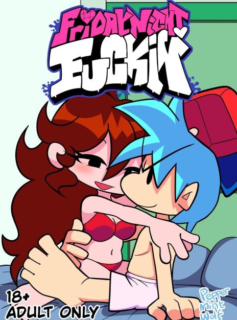 hentai20.top - Friday Night Fuckin – PeppermintWolf