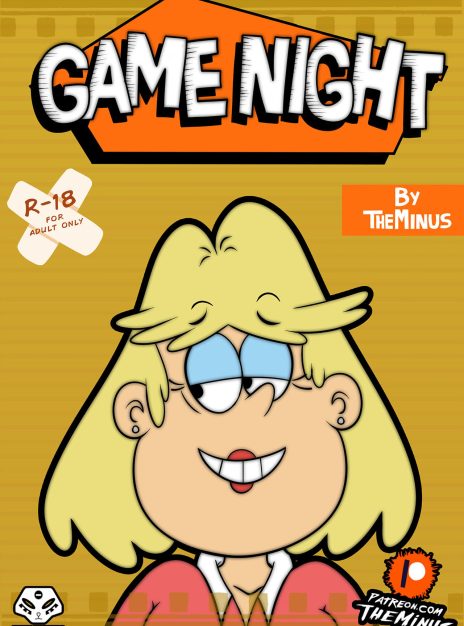 hentai20.top - Game Night – Zone Minus The Minus