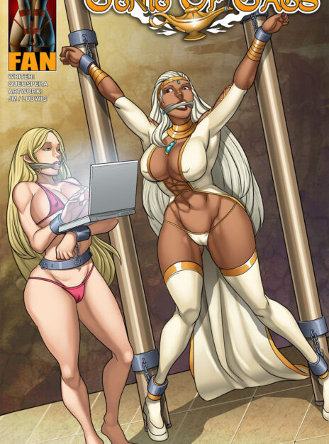 hentai20.top - Genie Of Gags