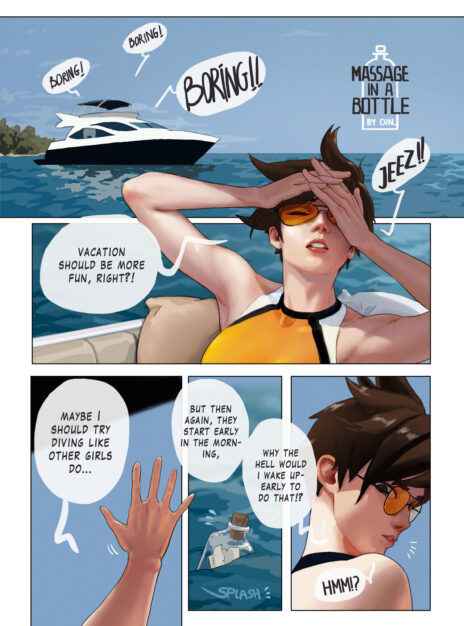 hentai20.top - Ghost Fun! – CunCyun