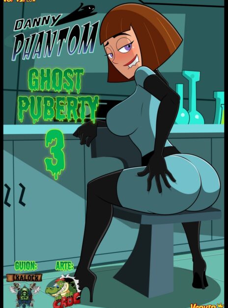 hentai20.top - Ghost Puberty 3 – Croc