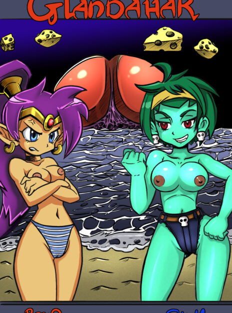hentai20.top - Glandahar – Shantae Shina