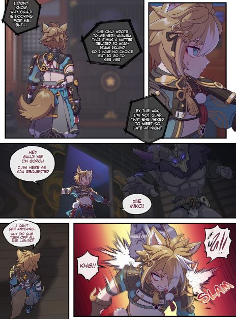 hentai20.top - Gorou – StrongBana