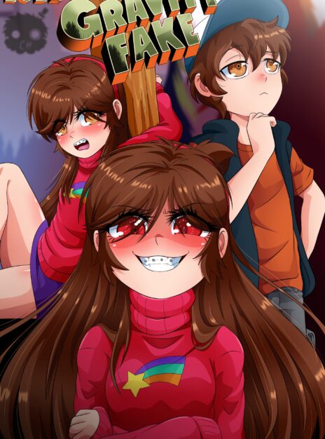 hentai20.top - Gravity Fake – El Chasconsito