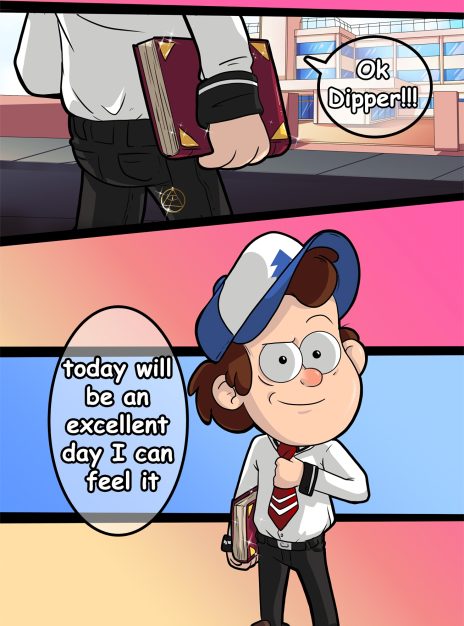 hentai20.top - Gravity Falls and Bible Black – Indecente