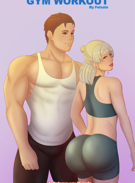 hentai20.top - Gym Workout – Felsala