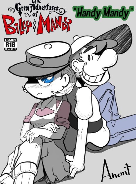 hentai20.top - Handy Mandy – Anont