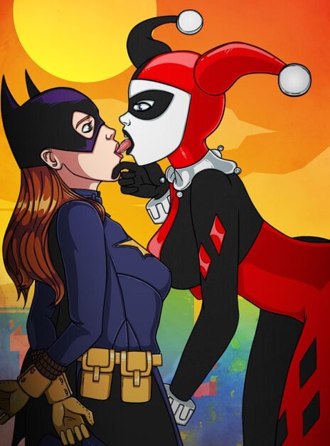 hentai20.top - Harley’s Tricks – Elmrtev