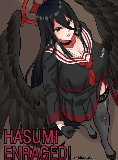 hentai20.top - Hasumi Enraged! – BlueCandy