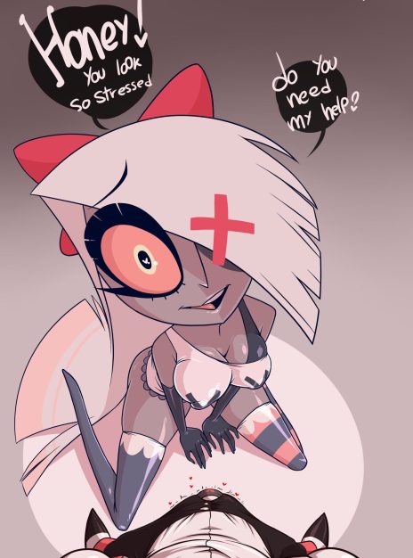 hentai20.top - Hazbin Hotel – MadMark