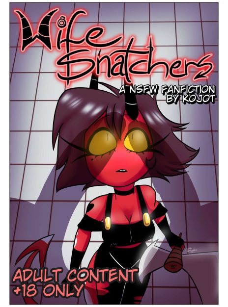 hentai20.top - Helluva Boss Wife Snatchers – kojot