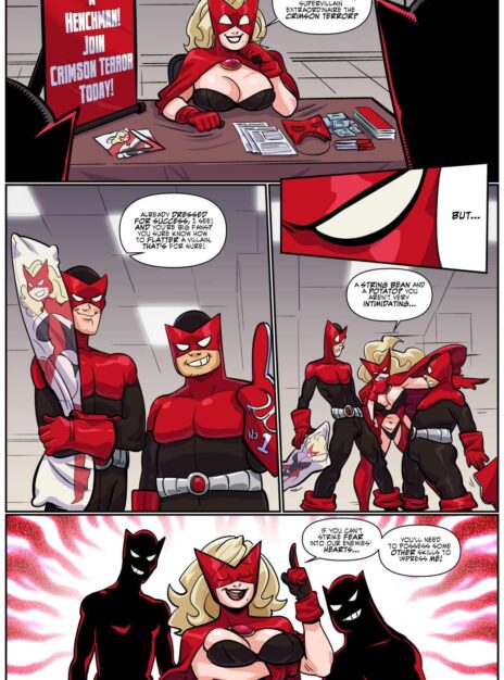 hentai20.top - Henchmen Tryout – Chickpea