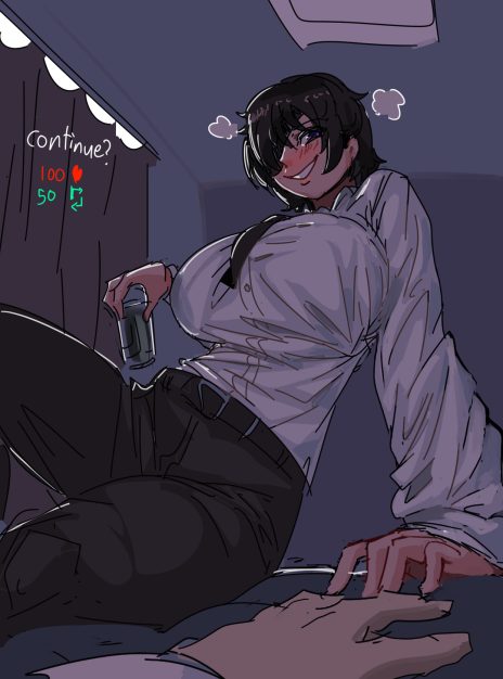 hentai20.top - Himeno vs SLOPPY BLOWJOB DEVIL – Bathsalts1