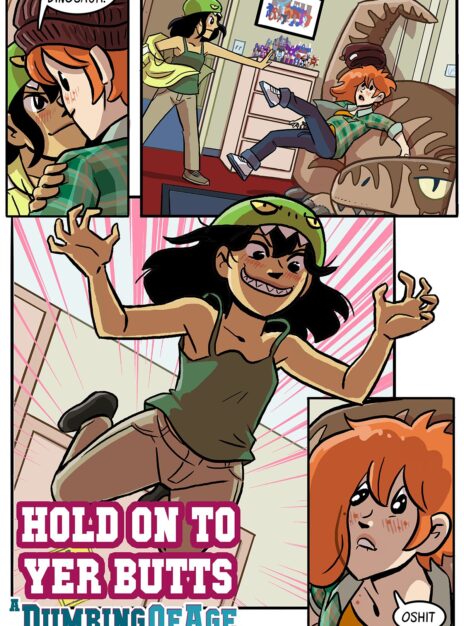 hentai20.top - Hold On To Yer Butts – david willis