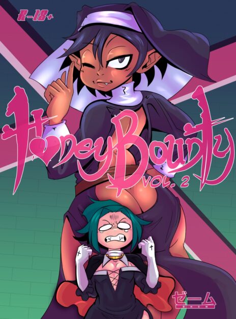hentai20.top - Honey Bounty 2 – DarkPlot