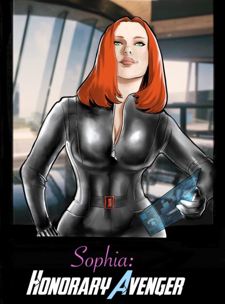 hentai20.top - Honorary Avenger – Metrinome